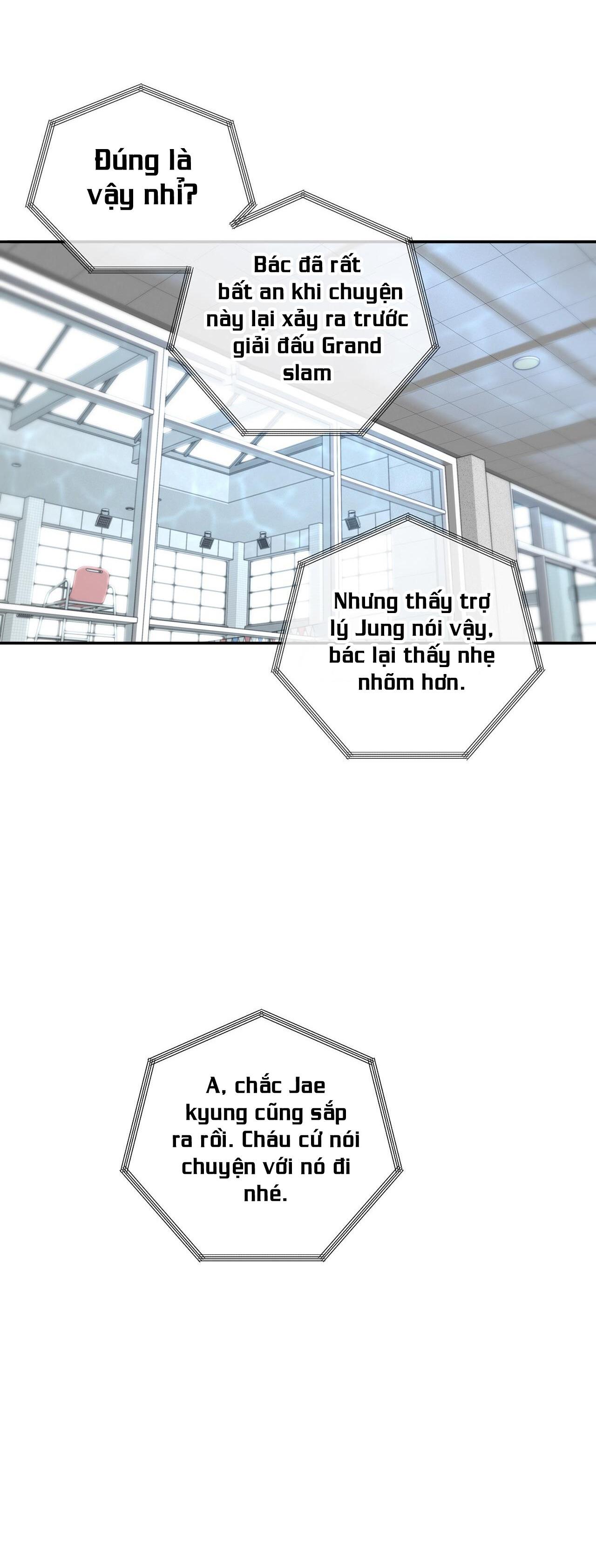 Đọc truyện (ABO) DASH - Chapter 9