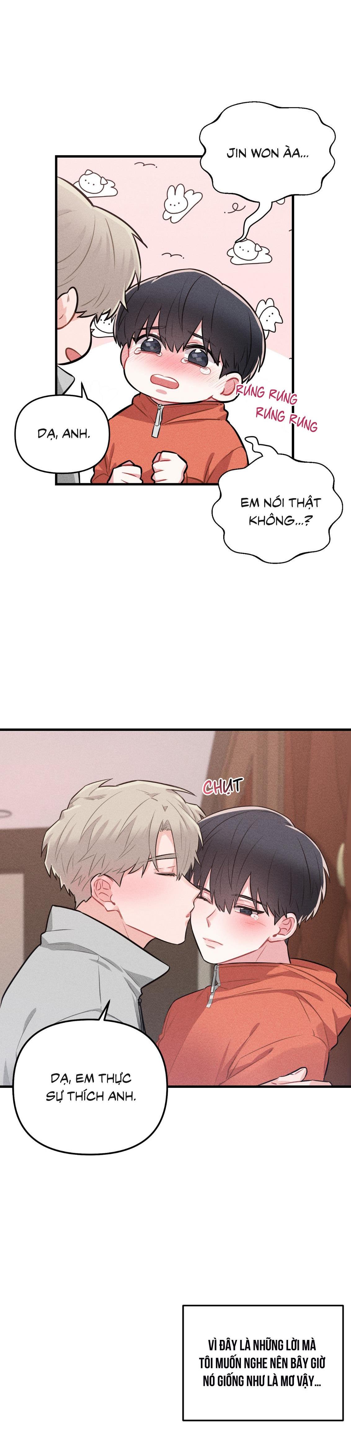 Đọc truyện TÔI HỌC ĐƯỢC CÁCH LÀM TÌNH SAU KHI XEM FANFIC - Chapter 6