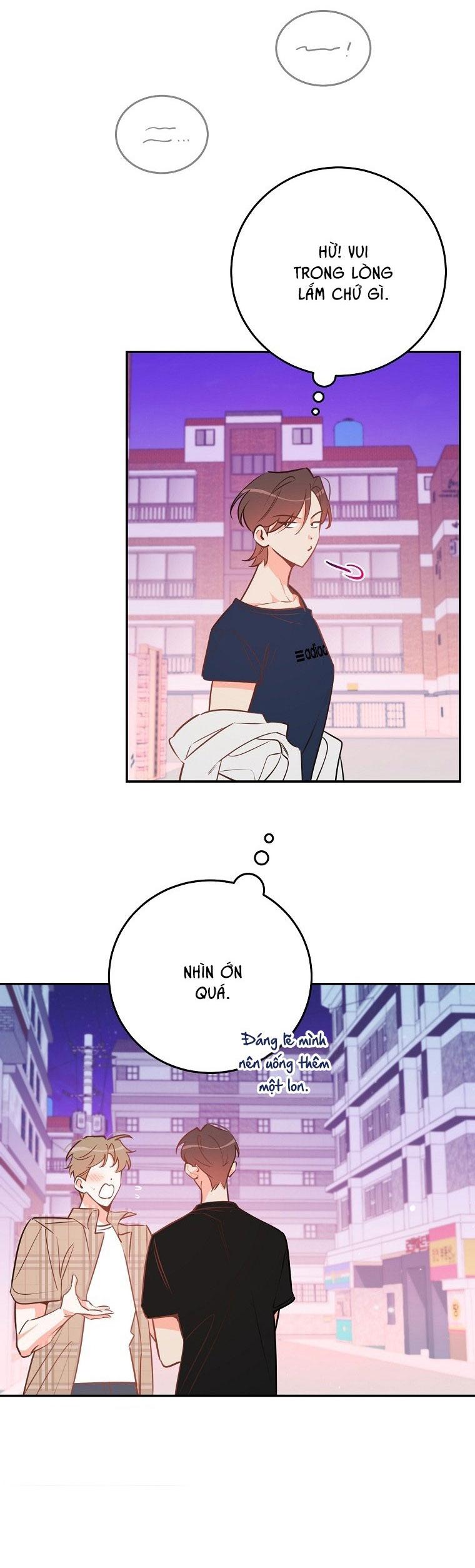 Đọc truyện Có Chuyện Gì Xảy Ra với Sự Nổi Tiếng Của Tôi Thế? - Chapter 85