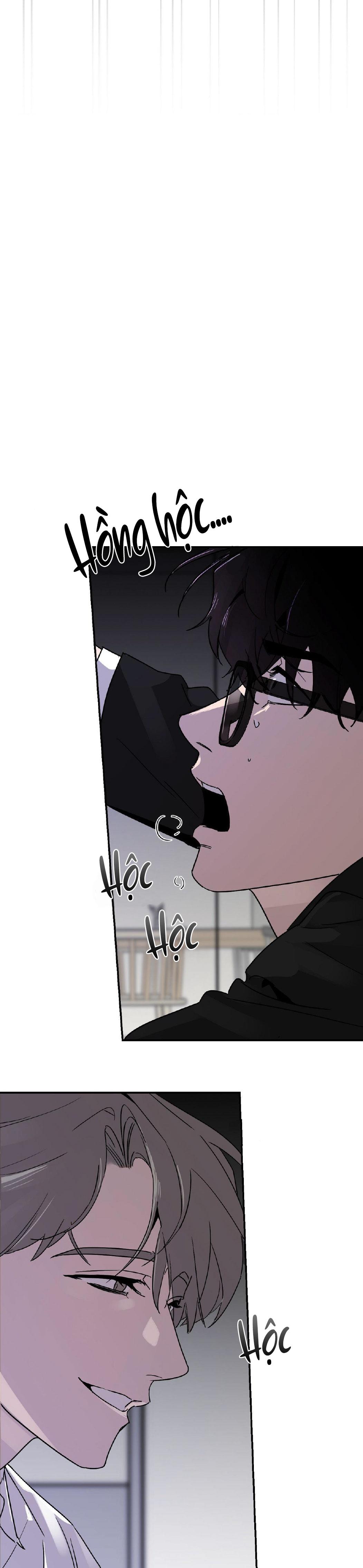 Đọc truyện XIỀNG XÍCH HOÀN MỸ - Chapter 4