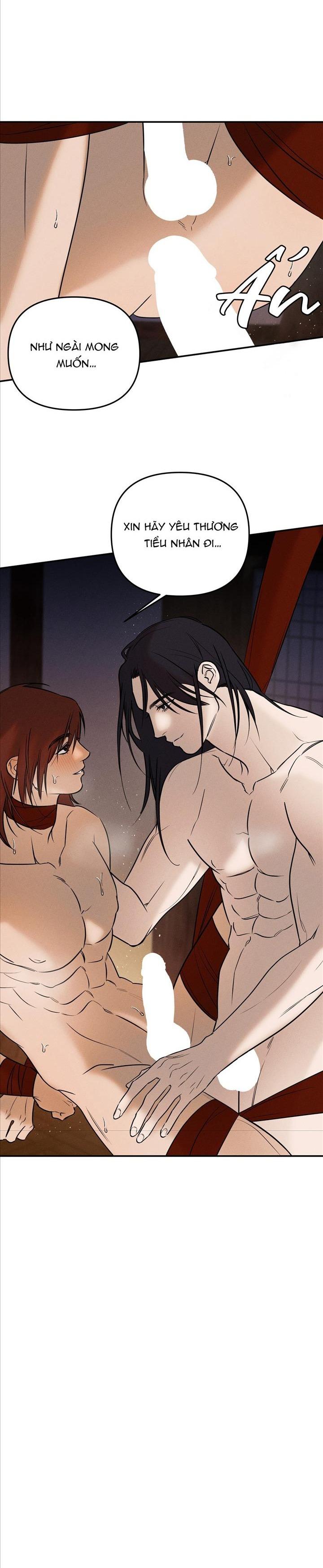 Đọc truyện BL CỔ TRANG-ÂU CỔ NGẮN NHÀ KIM - Chapter 40.6
