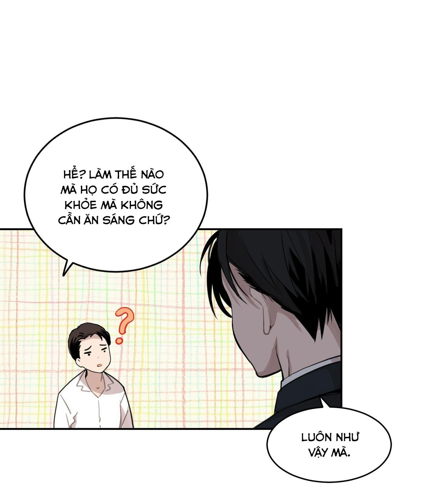 Đọc truyện CHUYỆN TÌNH LÔNG CHÓ (END) - Chapter 1