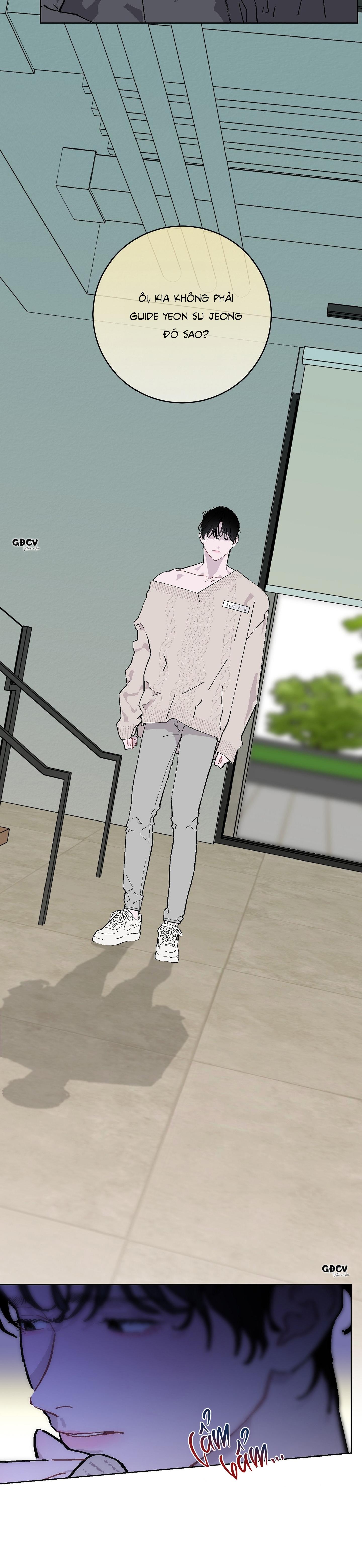 Đọc truyện [END] MY HALF ESPER - Chapter 6