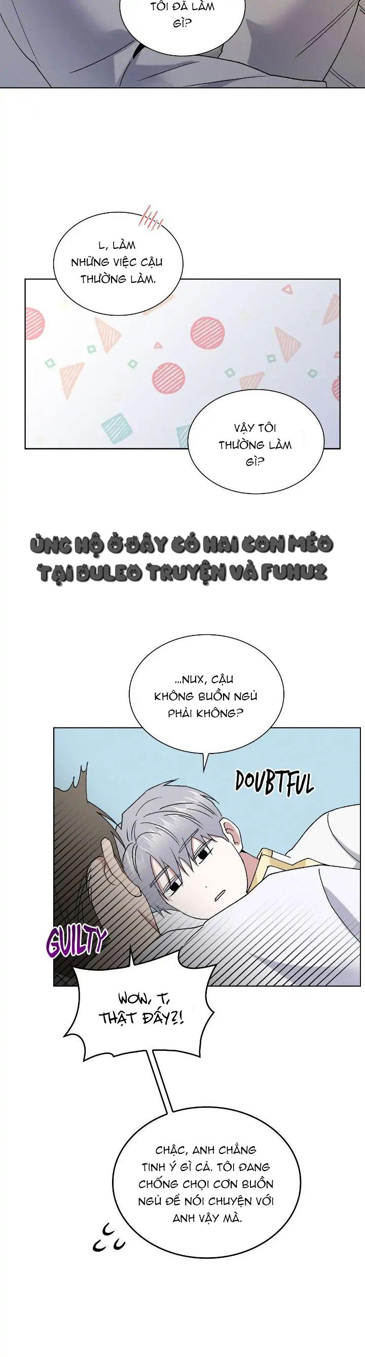 Đọc truyện Ham Muốn Mạnh Mẽ - Chapter 43