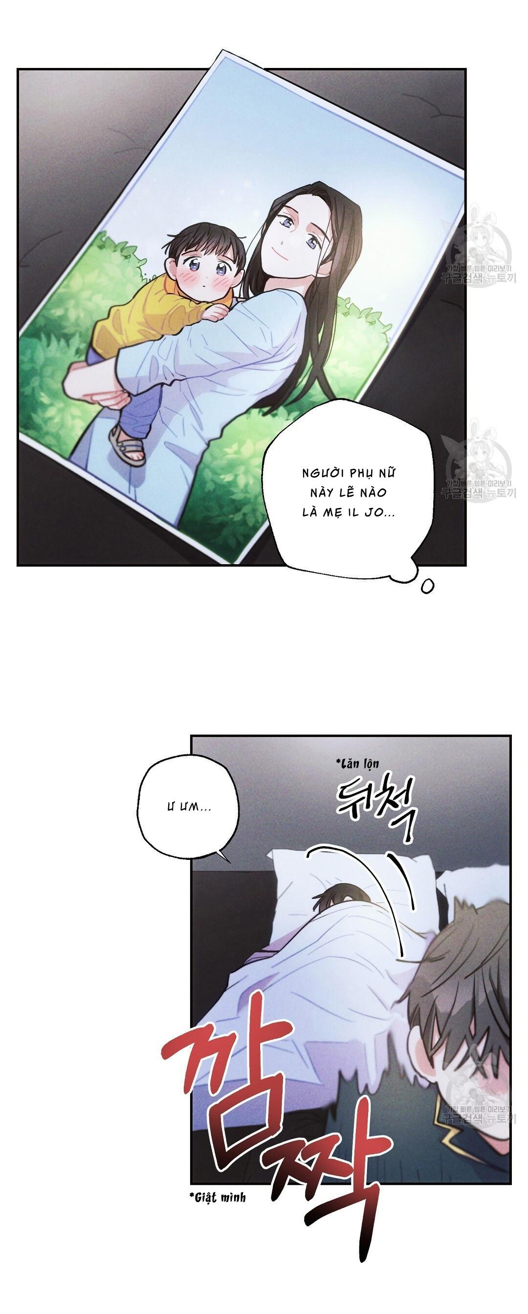 Đọc truyện Mưa Giông - Chapter 46