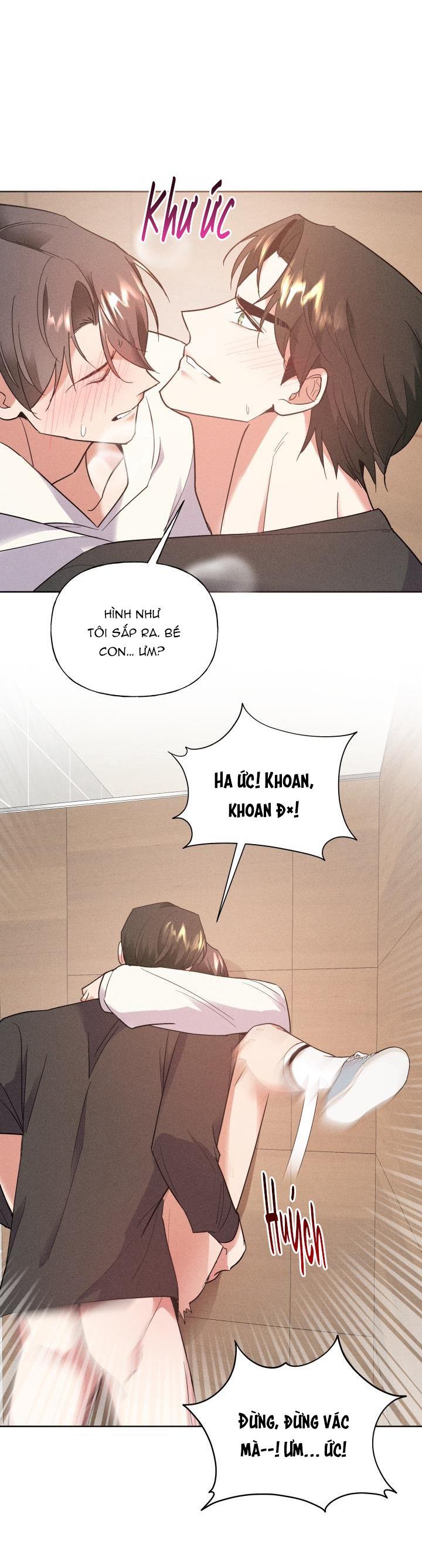 Đọc truyện TÌNH YÊU KHÔNG TỔN THẤT - Chapter 40