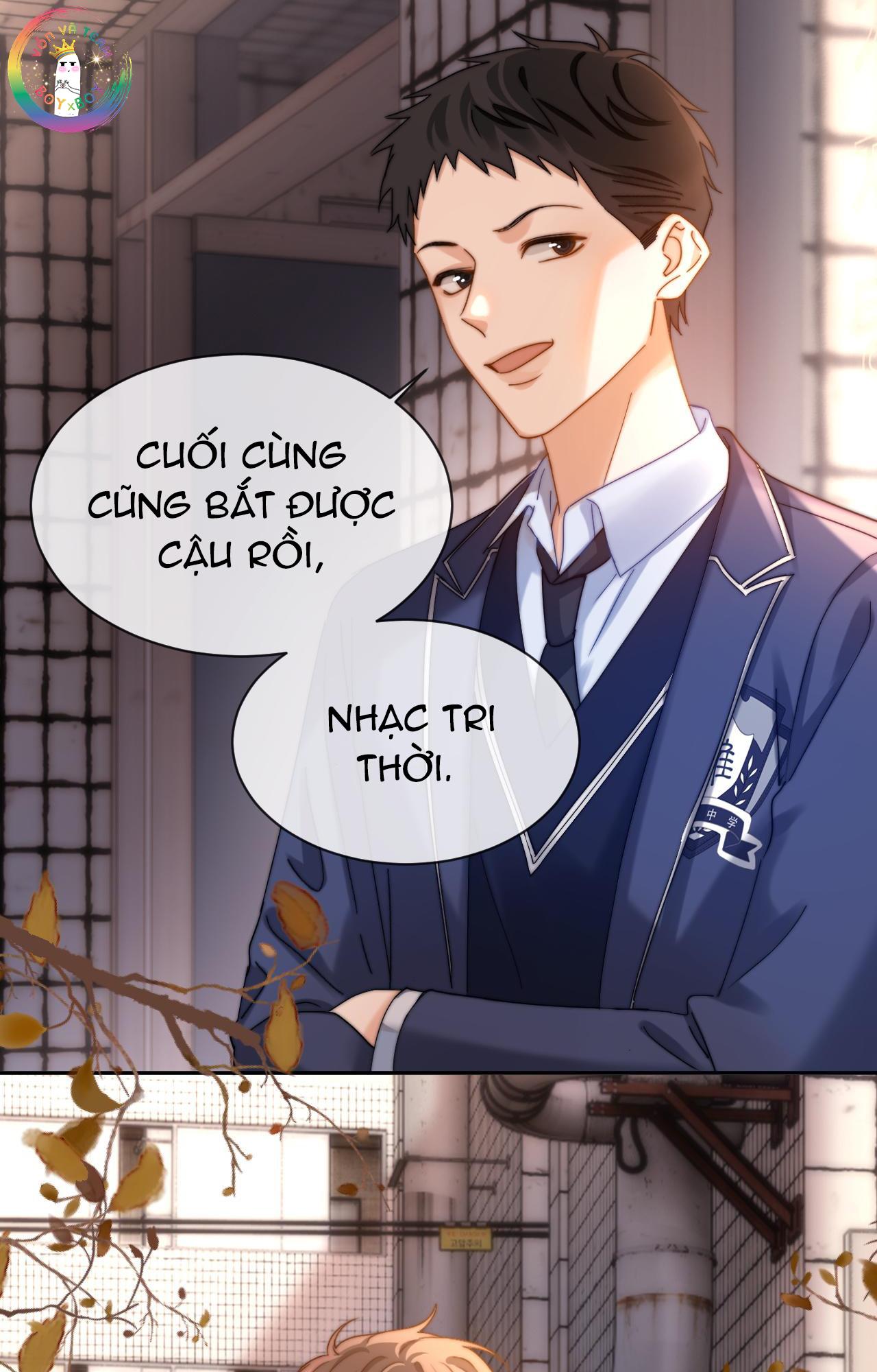 Đọc truyện (Drop) Chất Dị Ứng Cực Cute - Chapter 42