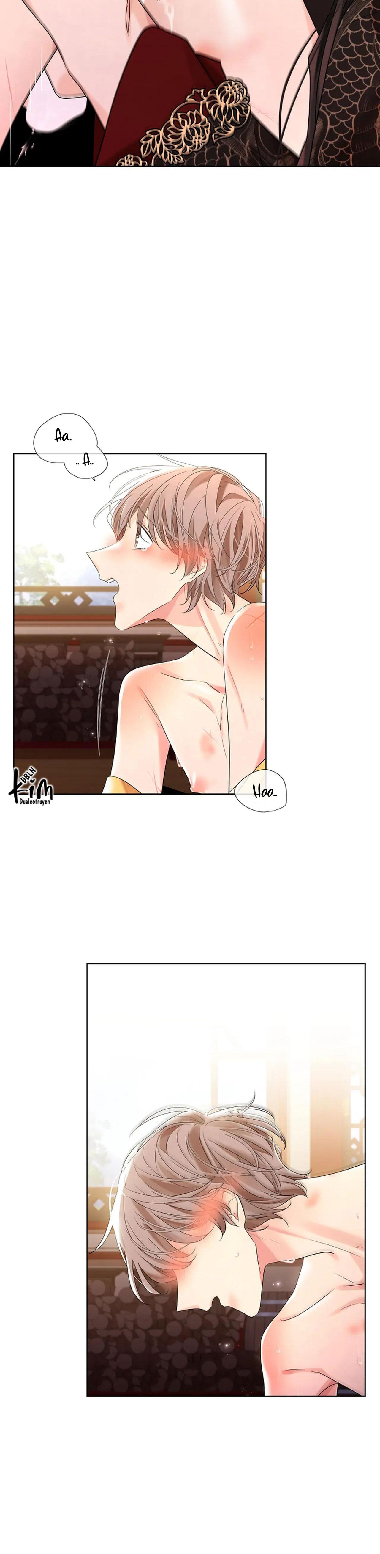 Đọc truyện HOA GIẤY - Chapter 87