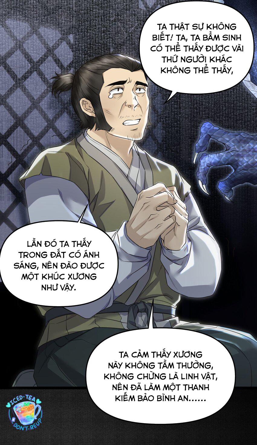 Đọc truyện Đồng tiền tham khế - Chapter 51