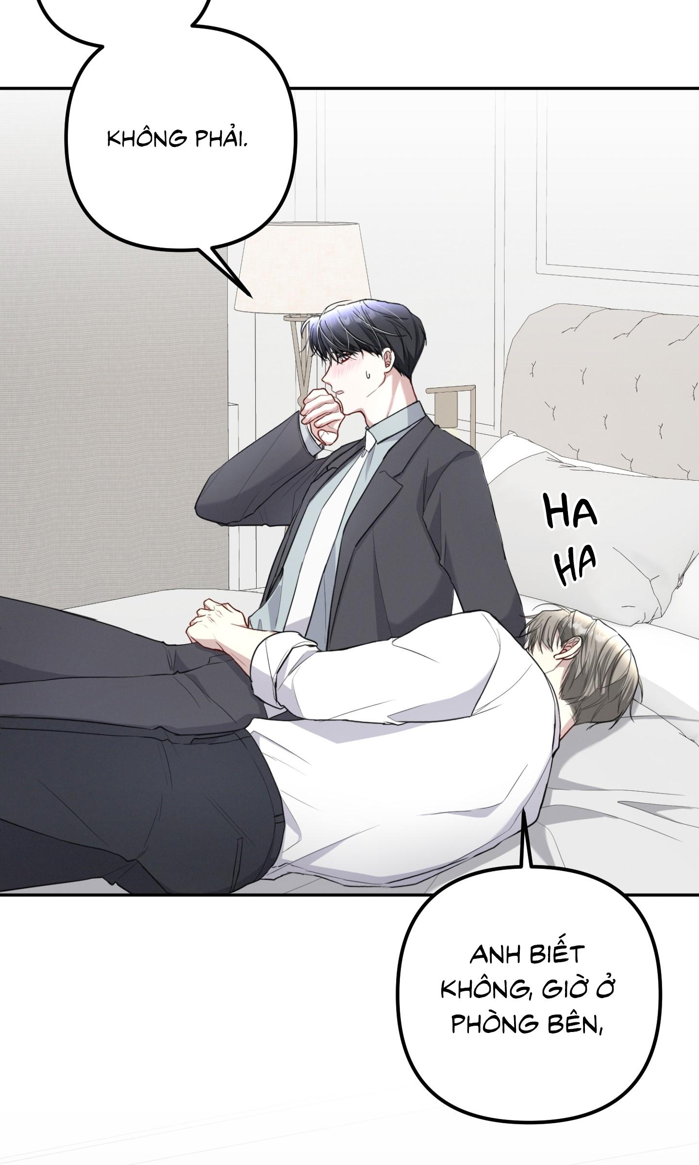 Đọc truyện Thương vụ thứ hai - Chapter 6