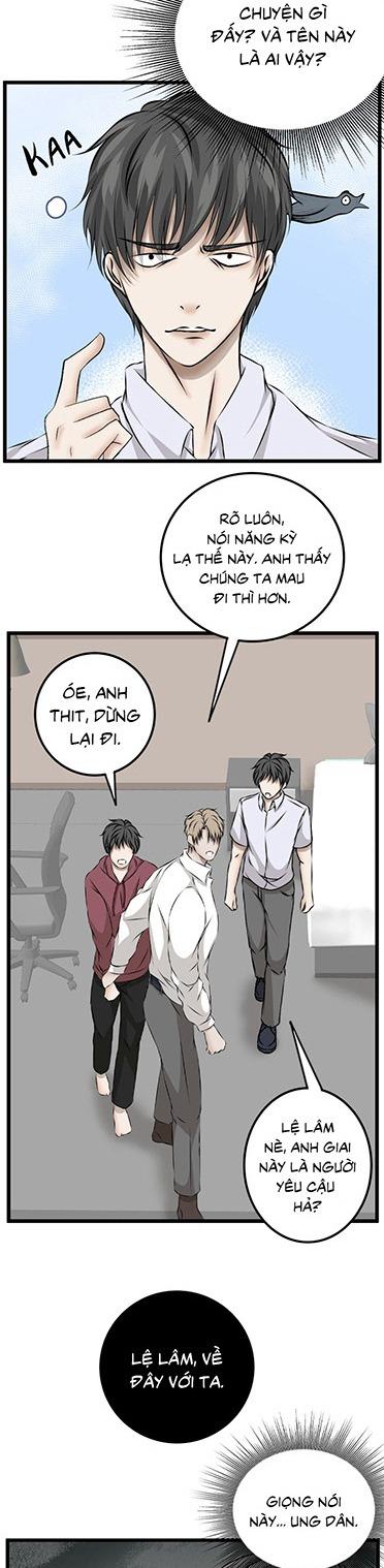 Đọc truyện Sao cứ phải dây dưa với nhân vật phụ như ta - Chapter 30