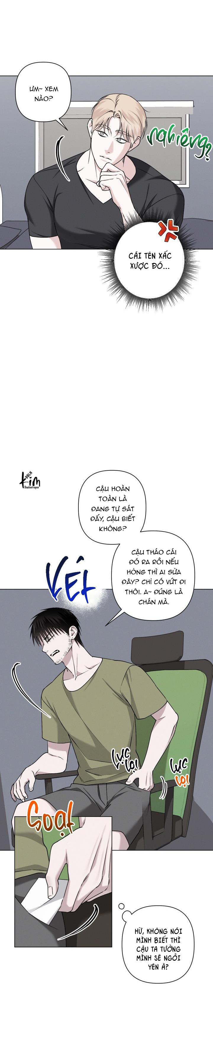 Đọc truyện TUYỂN TẬP NHỮNG ÔNG CHÚ TÀ ZÂM - Chapter 17.3