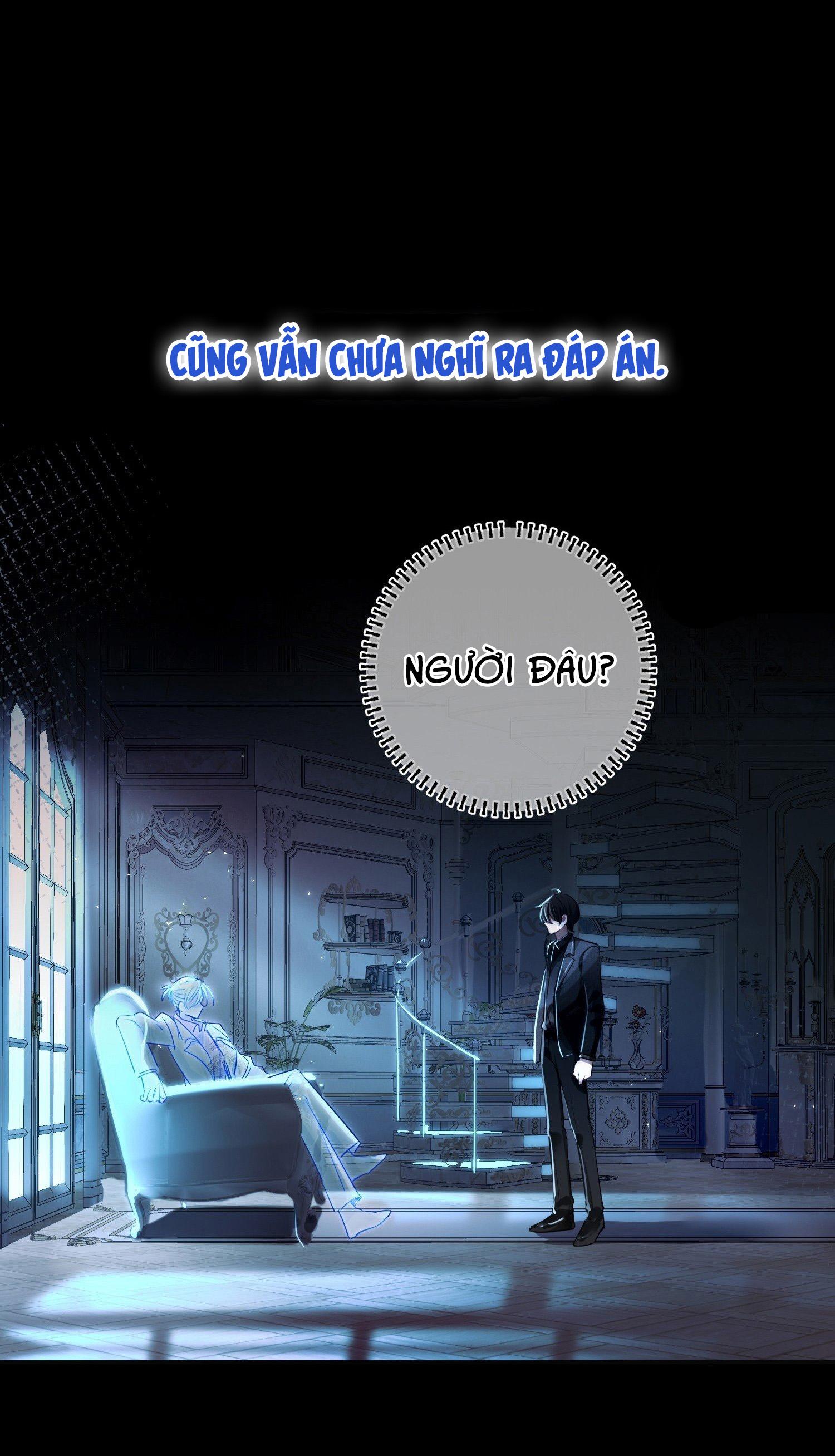 Đọc truyện Tình yêu của kẻ khát máu - Chapter 2