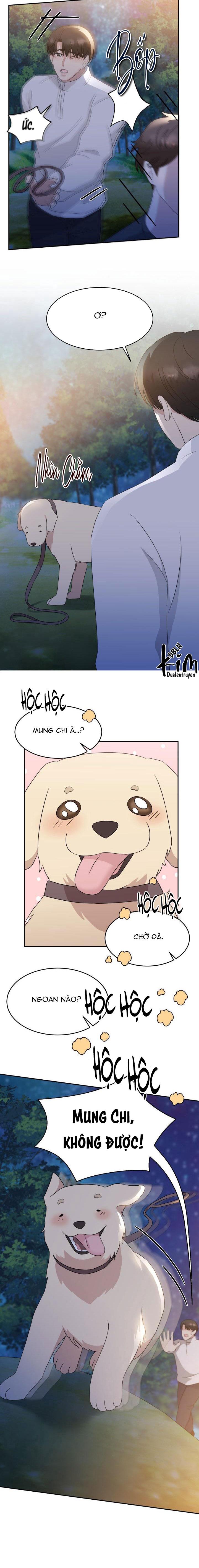 Đọc truyện TUYỂN TẬP BL THÚ NHÂN VÀ XÚC TU - Chapter 12.0