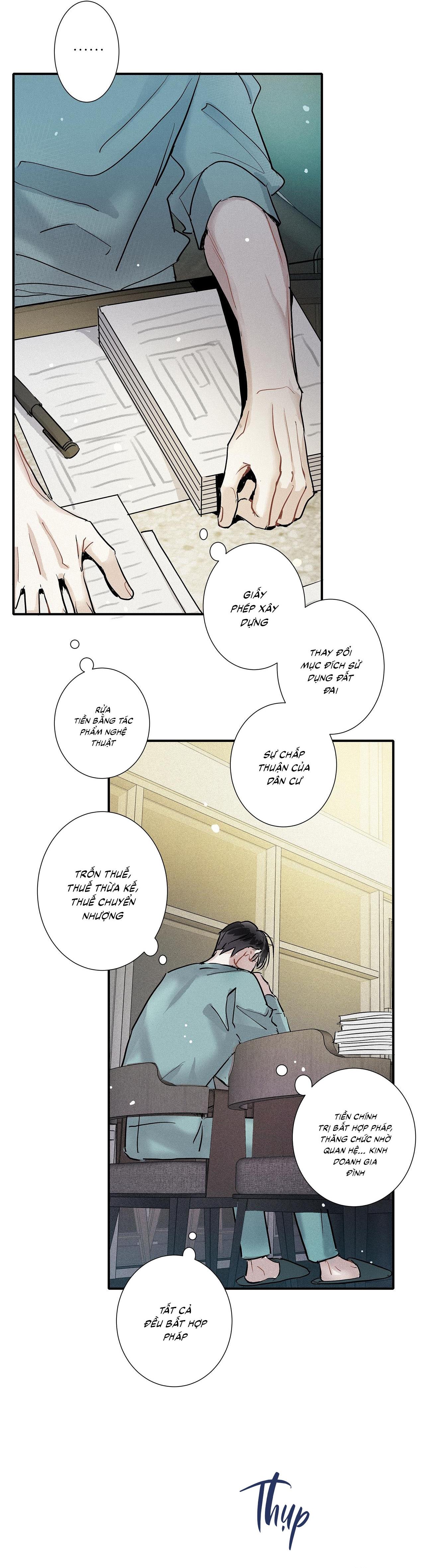Đọc truyện  Tình yêu và danh vọng - Chapter 62