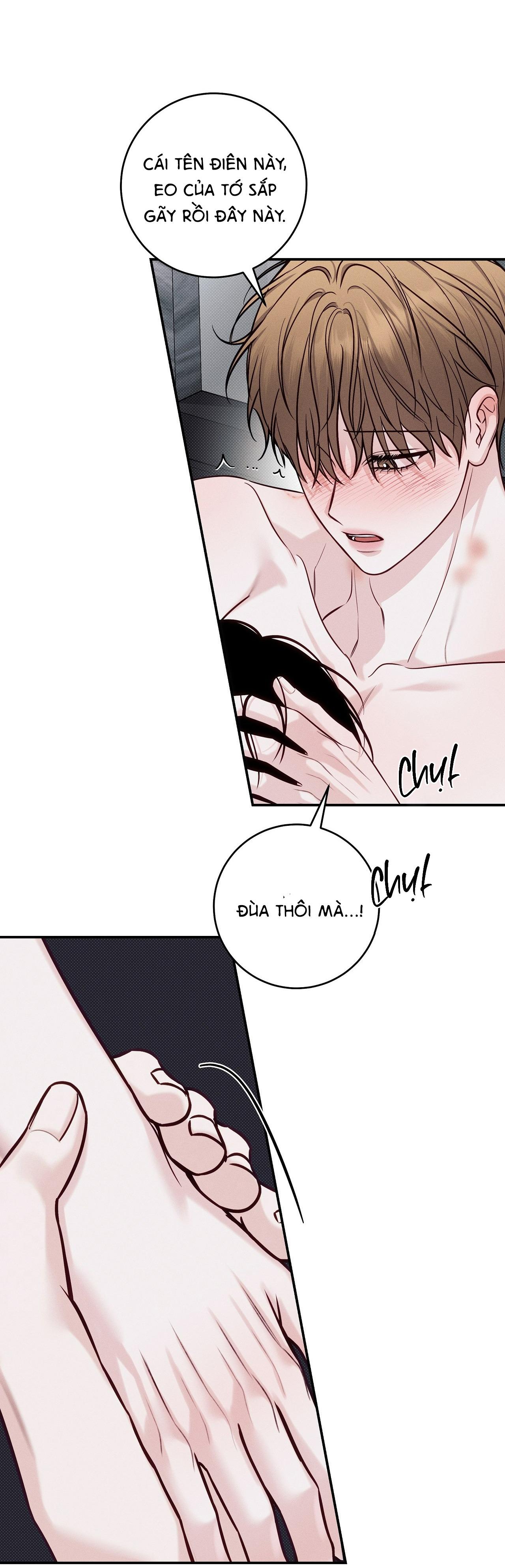 Đọc truyện (END) MÙA HÈ NĂM ẤY - Chapter 46