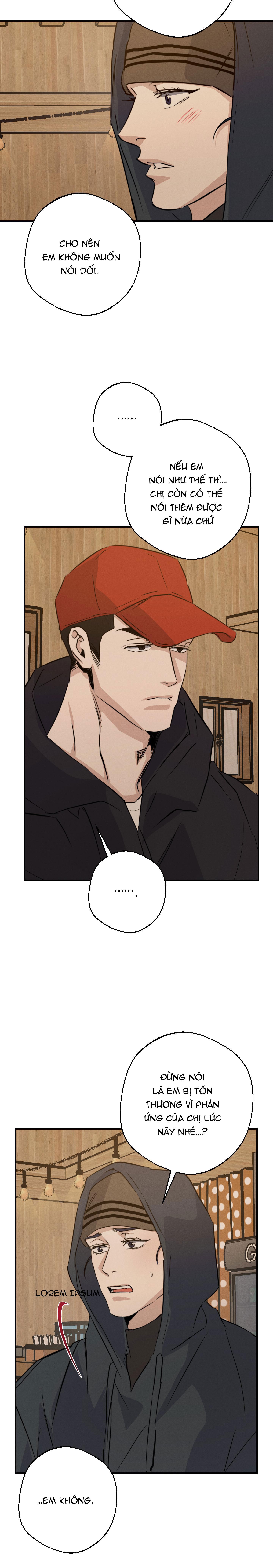 Đọc truyện HIGH CLEAR - Chapter 63