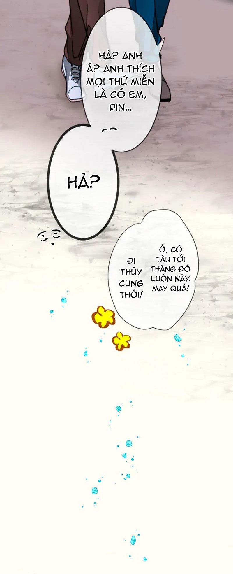 Đọc truyện Kẻ Theo Dõi Biến Thái Của Tôi - Chapter 128