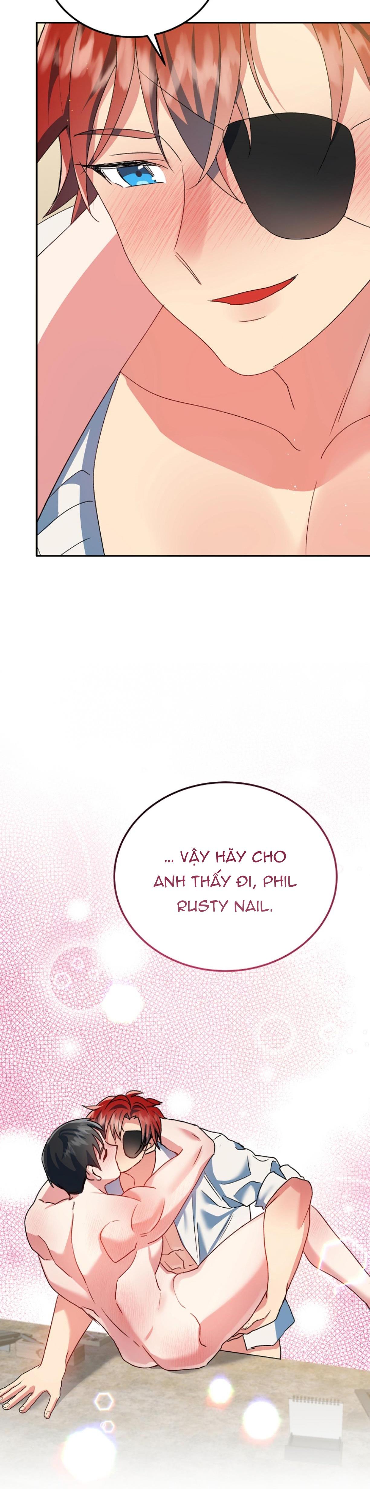 Đọc truyện Rusty Nail - Chapter 5