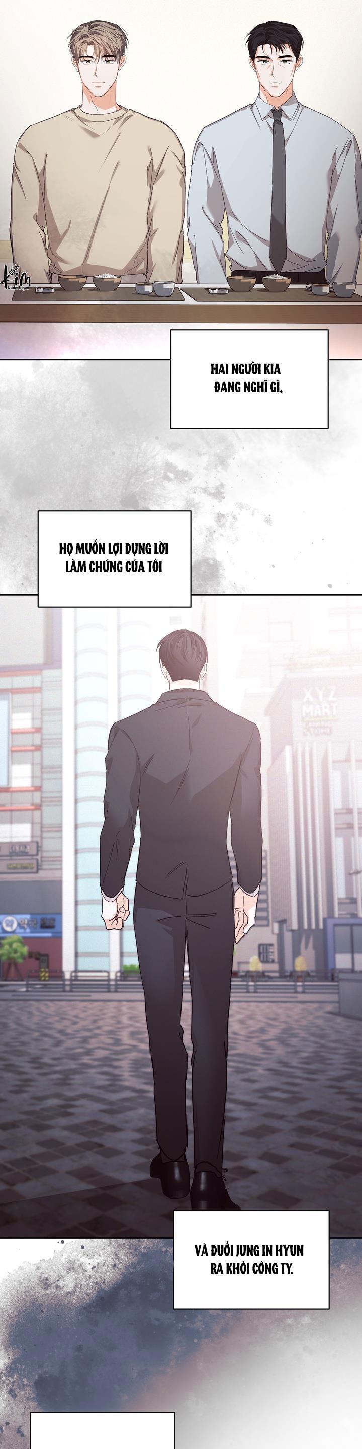 Đọc truyện NINE TO NINE - Chapter 70