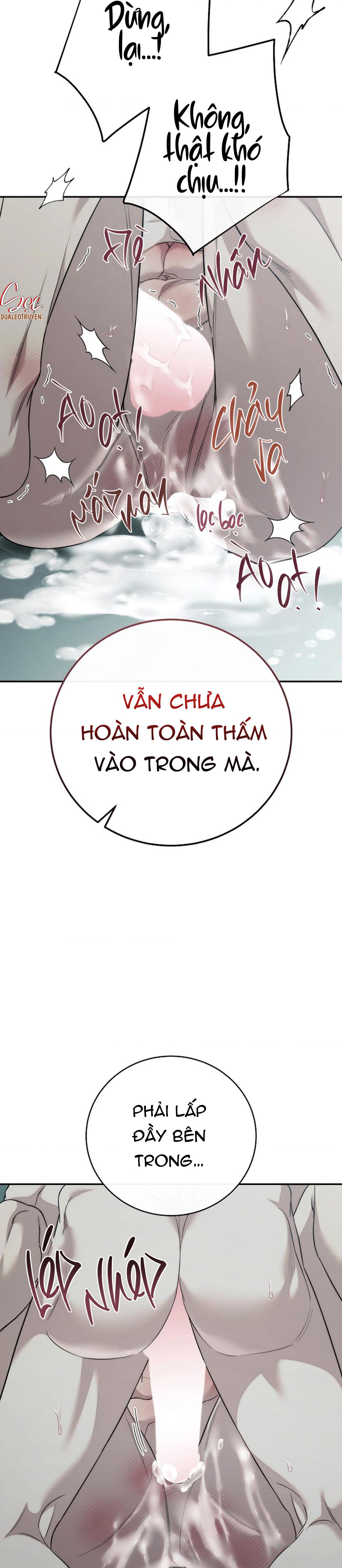 Đọc truyện (ABO) MỐI QUAN HỆ KHÔNG HOÀN CHỈNH - Chapter 37