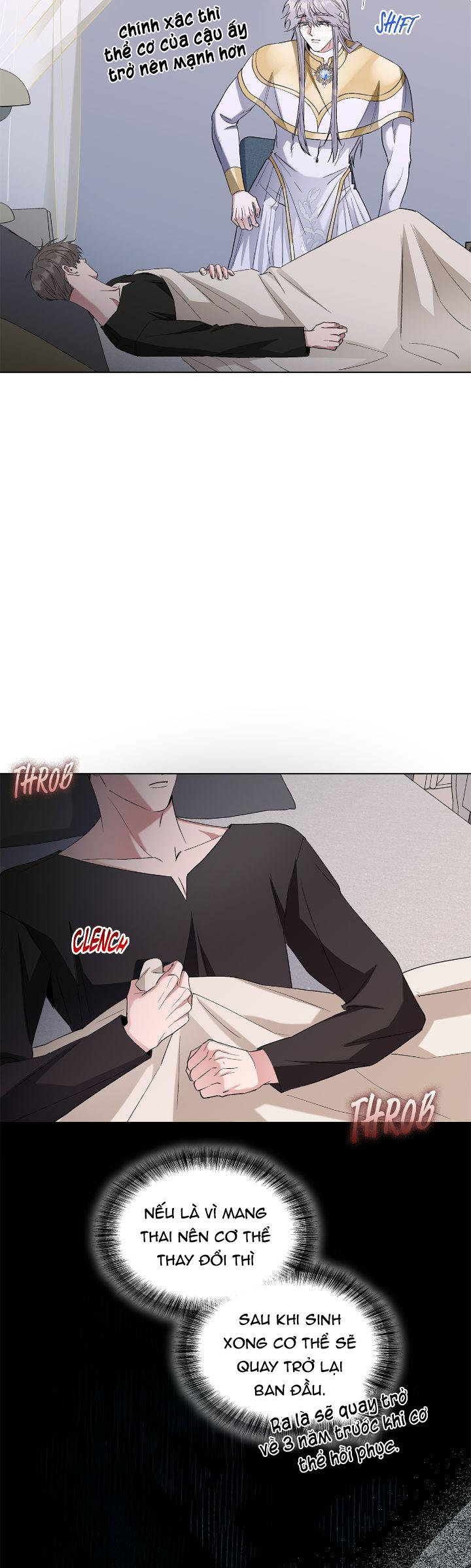 Đọc truyện Ham Muốn Mạnh Mẽ - Chapter 58