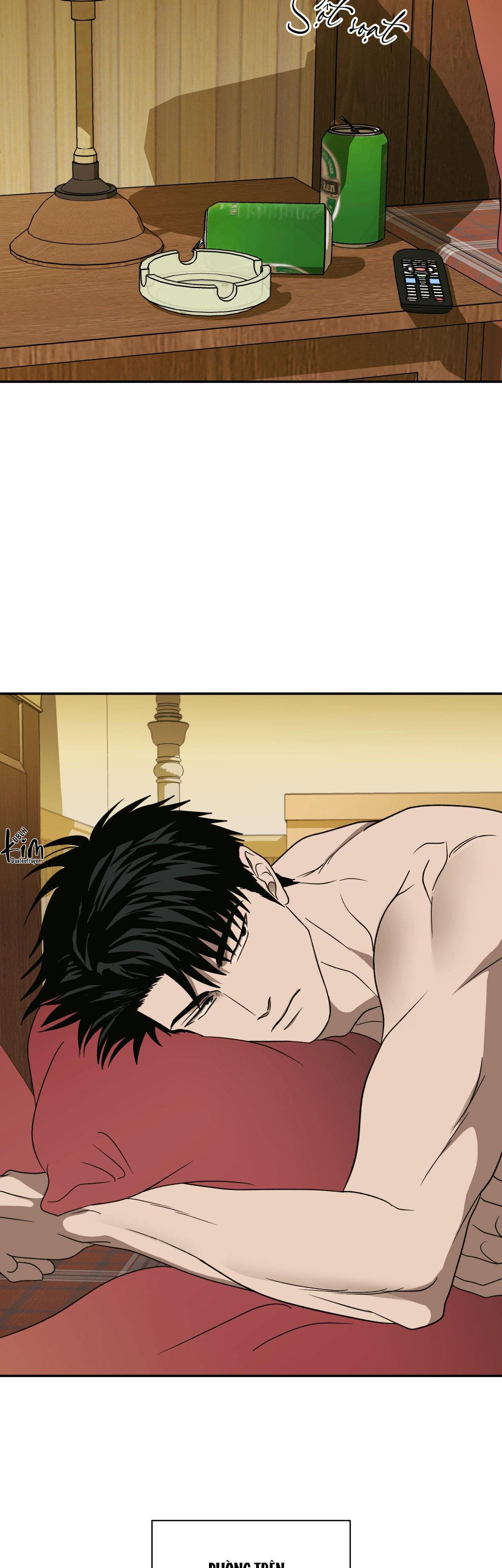 Đọc truyện SHUTLINE - Chapter 83