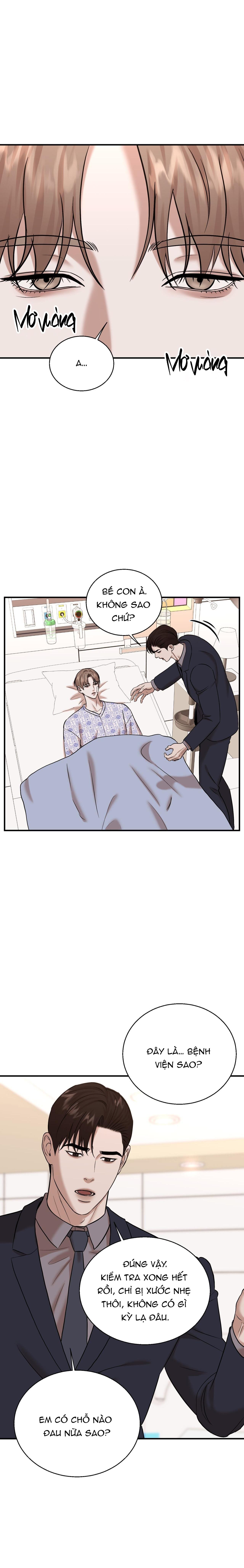 Đọc truyện (SONG TÍNH) ĐIỂM ƯỚT ÁT - Chapter 22