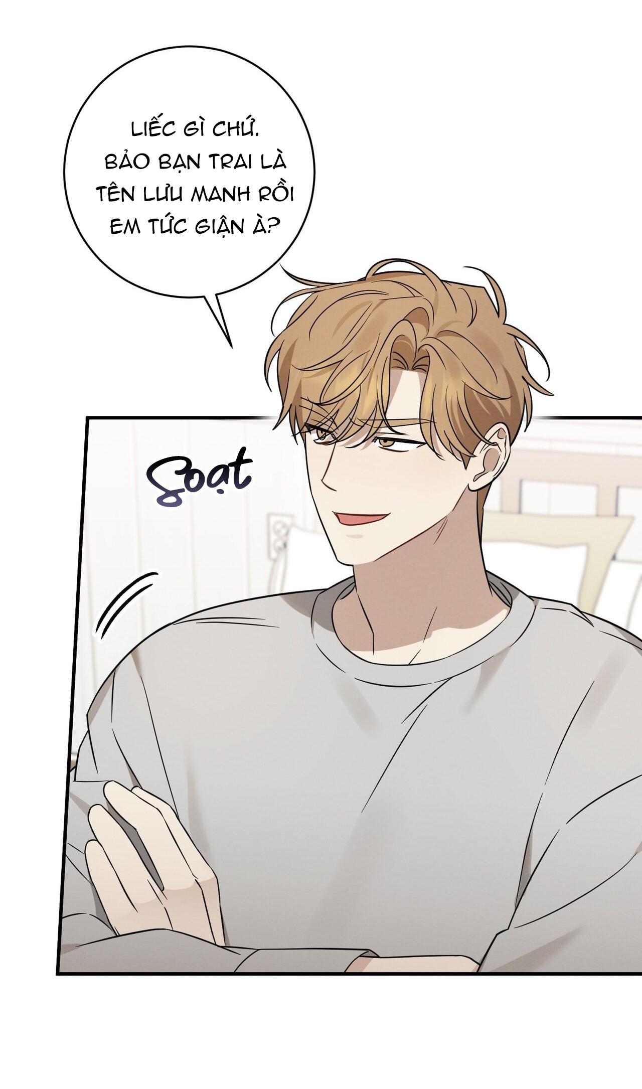 Đọc truyện TÌNH YÊU MẬN NGỌT - Chapter 37