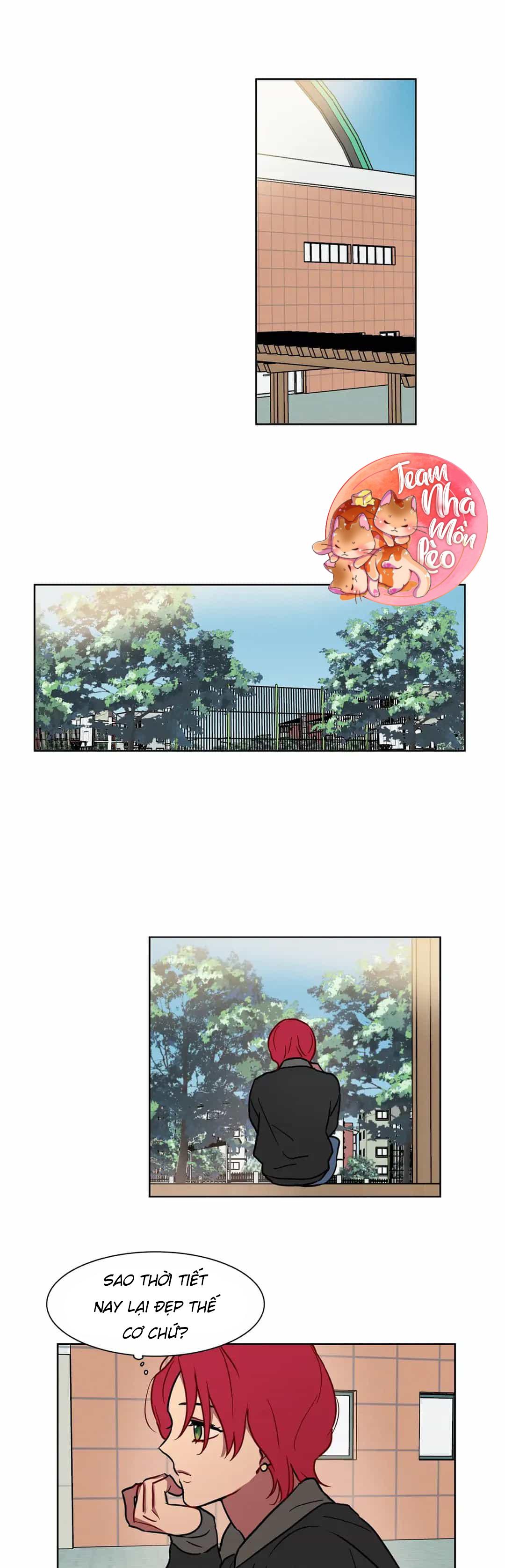 Đọc truyện NGỦ NGON NHÉ, LỌ LEM - Chapter 22