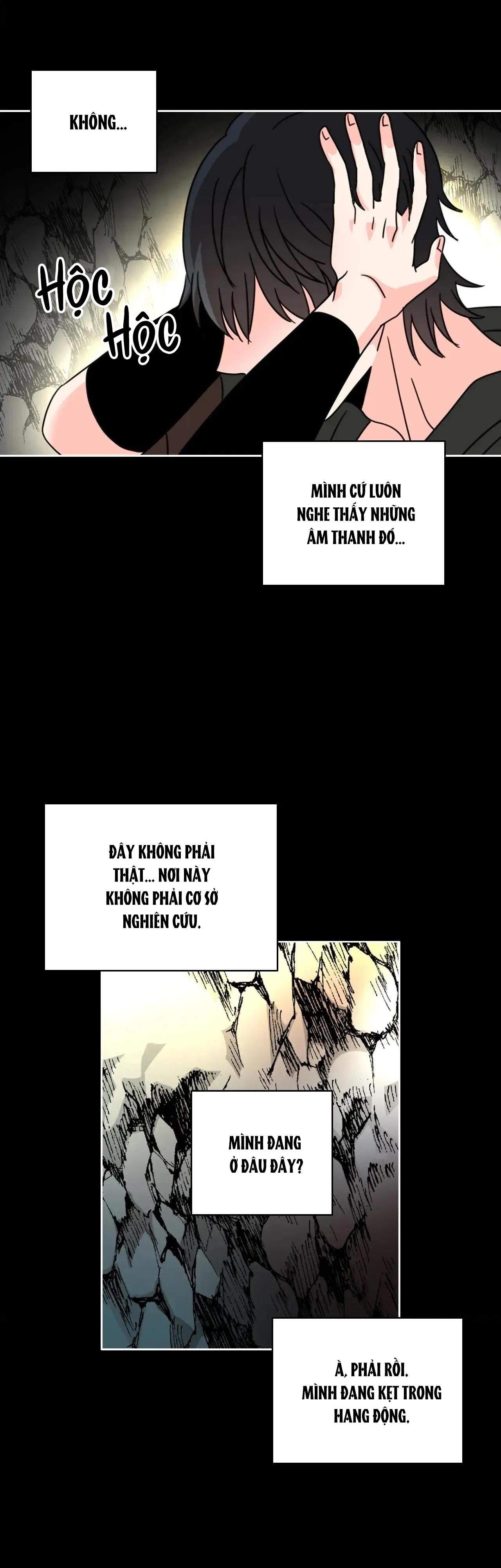 Đọc truyện Ngọt Ngào Nhưng Nguy Hiểm - Chapter 11