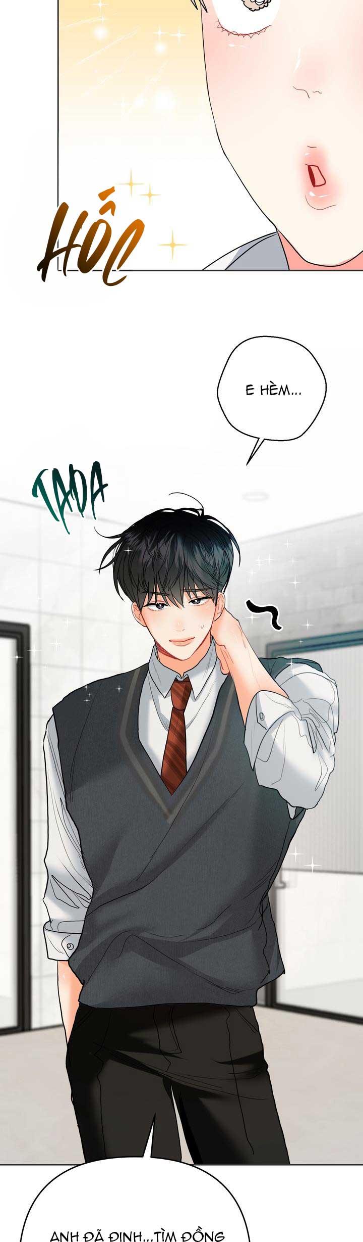 Đọc truyện OMEGA CỦA ANH DOYUN - Chapter 16