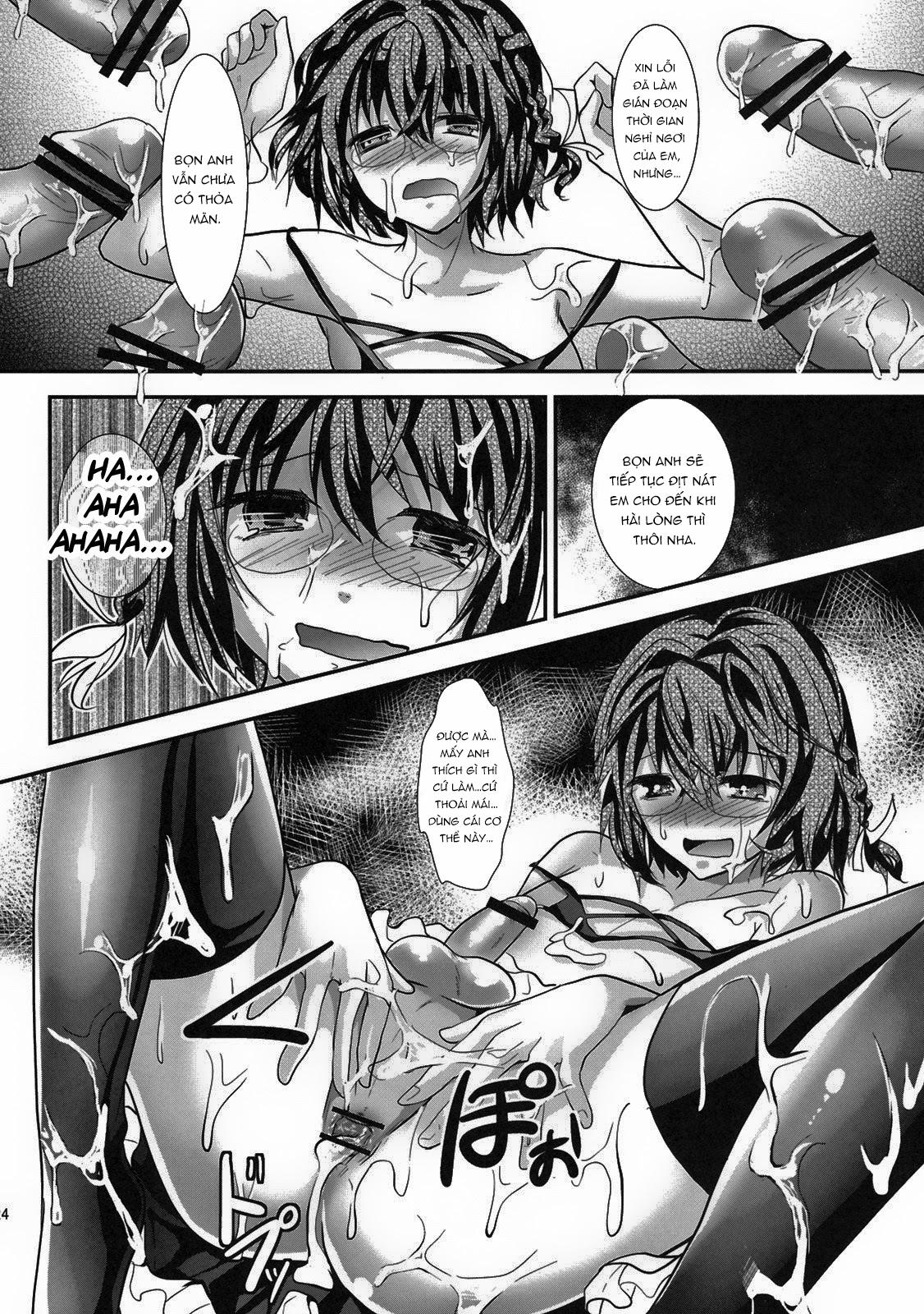 Đọc truyện TUYỂN TẬP GÂY NỨNG NHÀ RÔ - Chapter 384