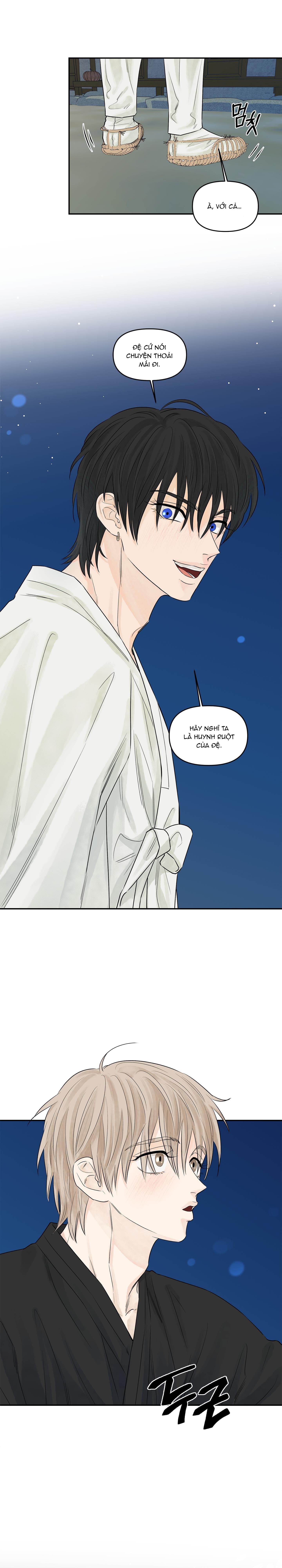 Đọc truyện Trò chơi Migu - Chapter 5