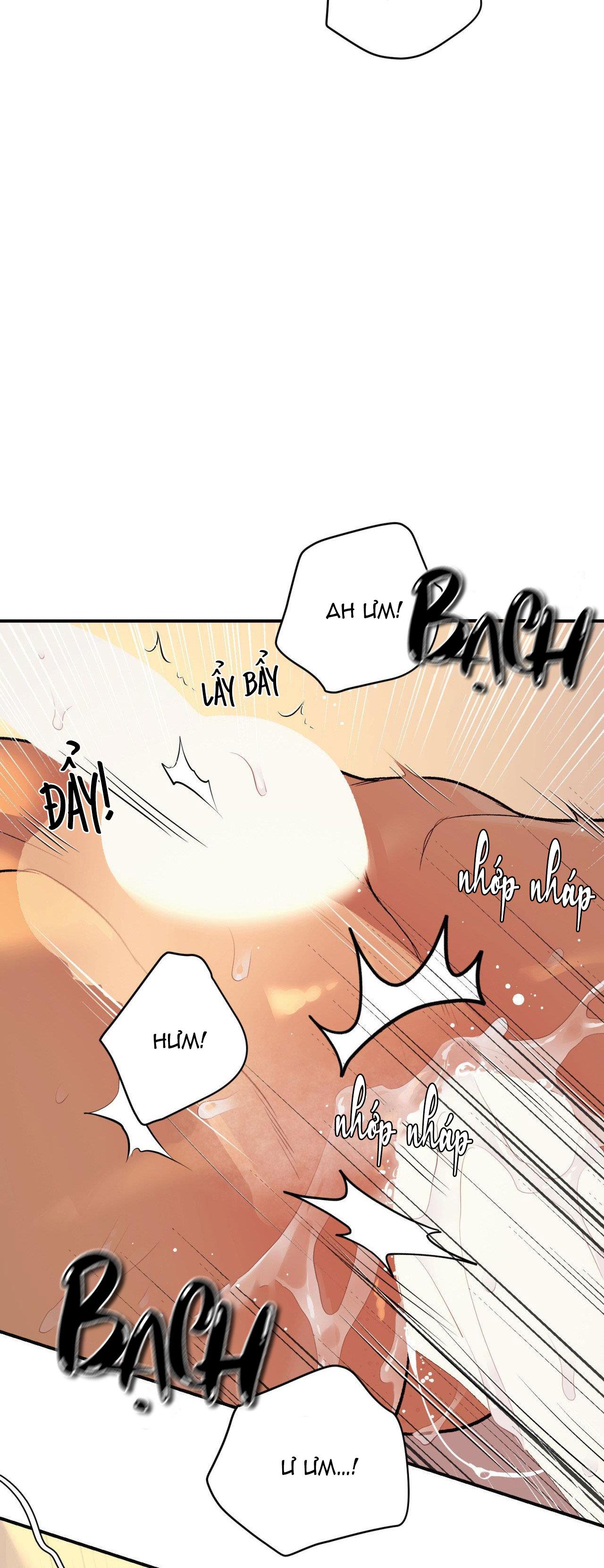 Đọc truyện Jinx - Chapter 44