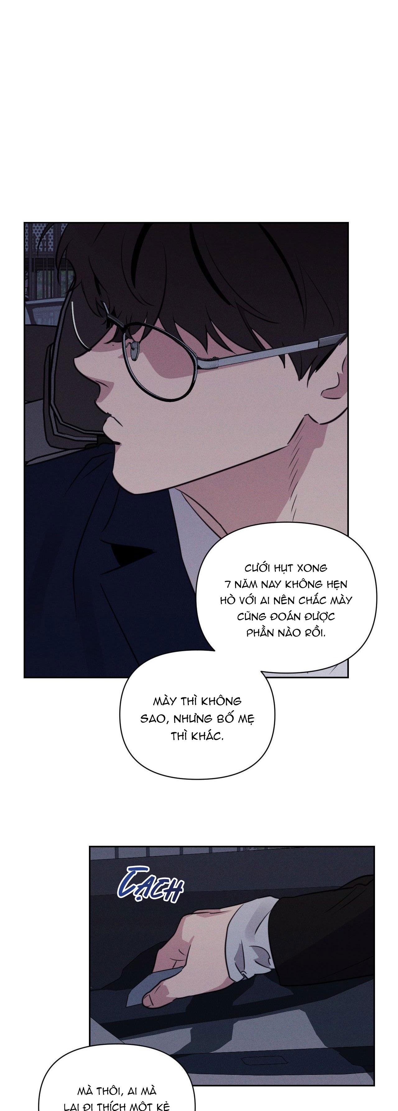 Đọc truyện XIỀNG XÍCH HOÀN MỸ - Chapter 24