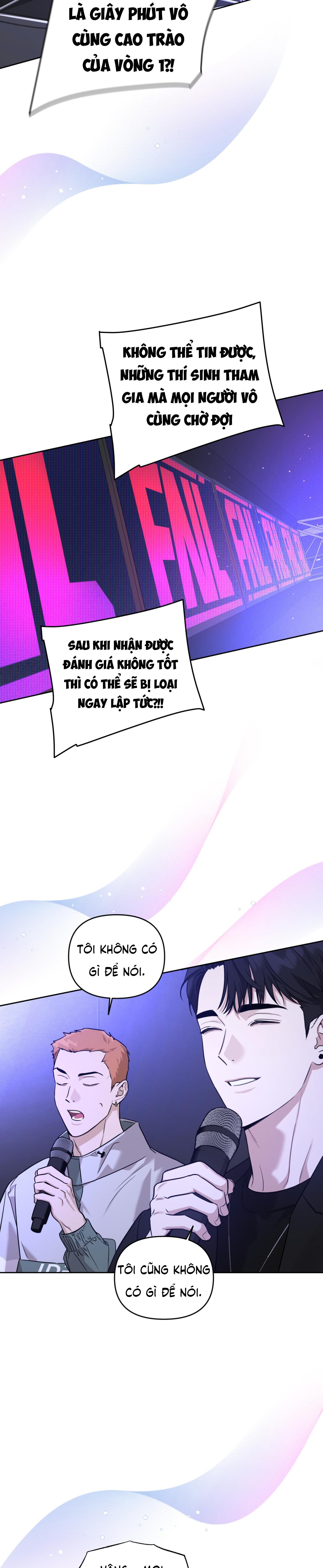 Đọc truyện DISS LOVE - Chapter 6