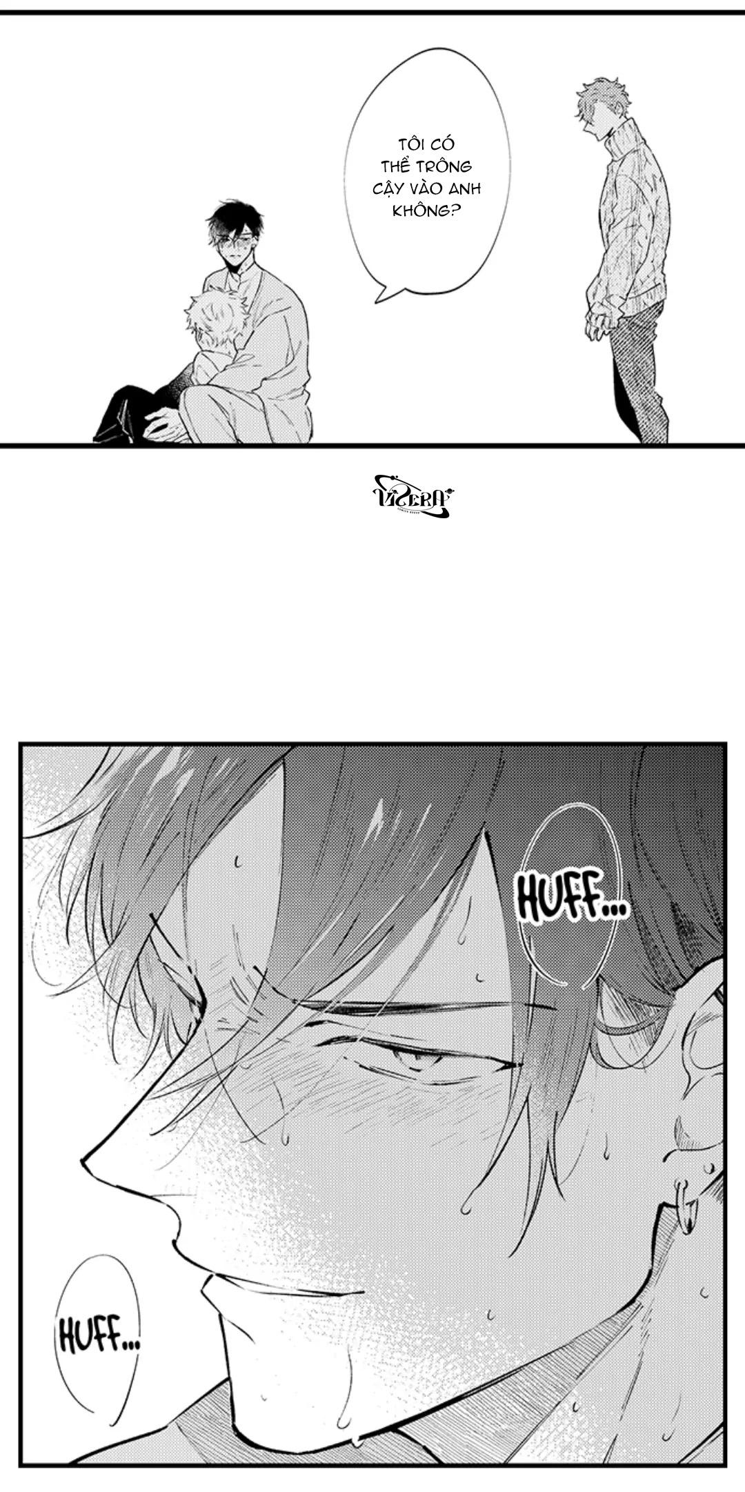 Đọc truyện Ly Hôn Đi, Hỡi Ngài Alpha - Chapter 32