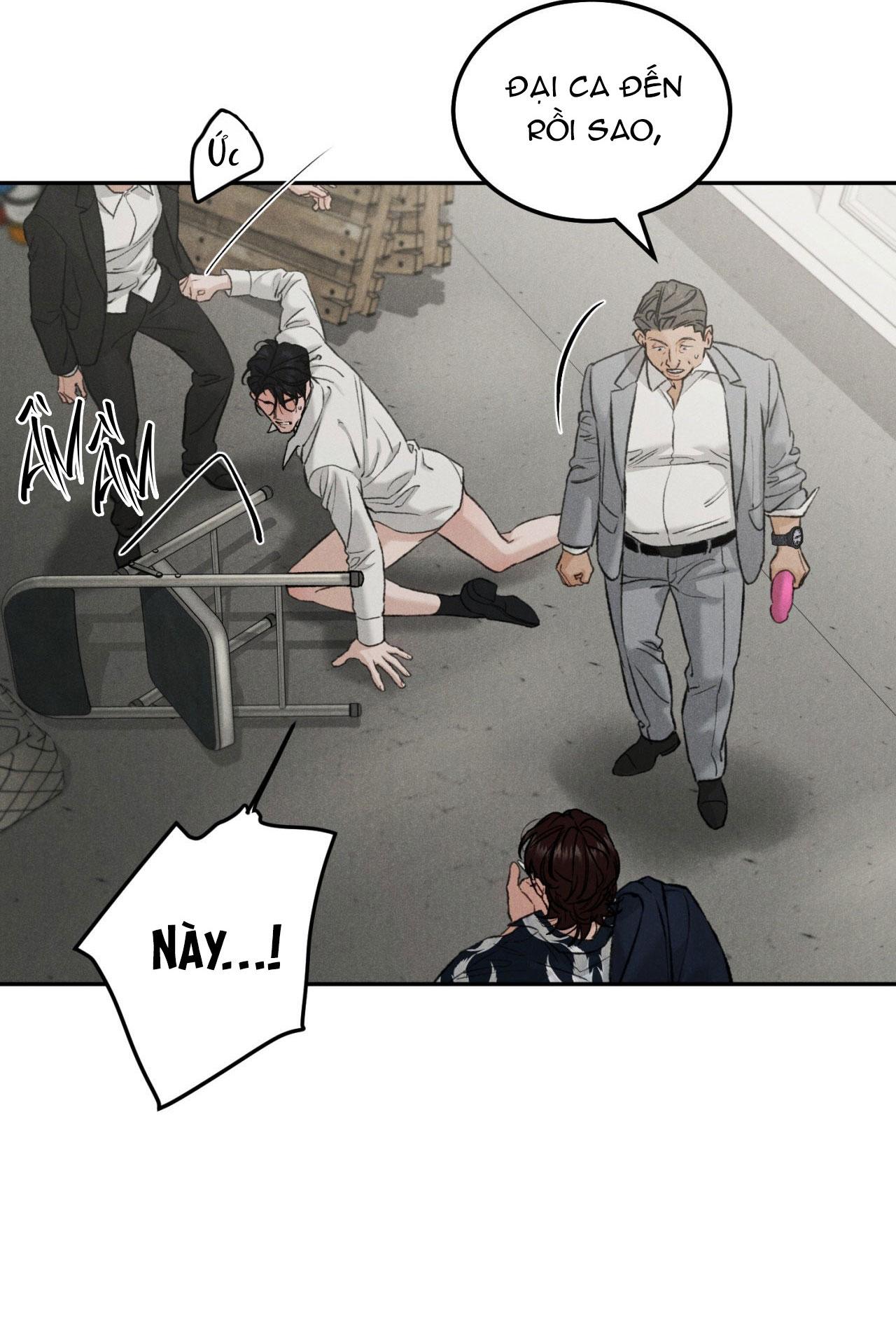 Đọc truyện RELAY SS - Chapter 4.4