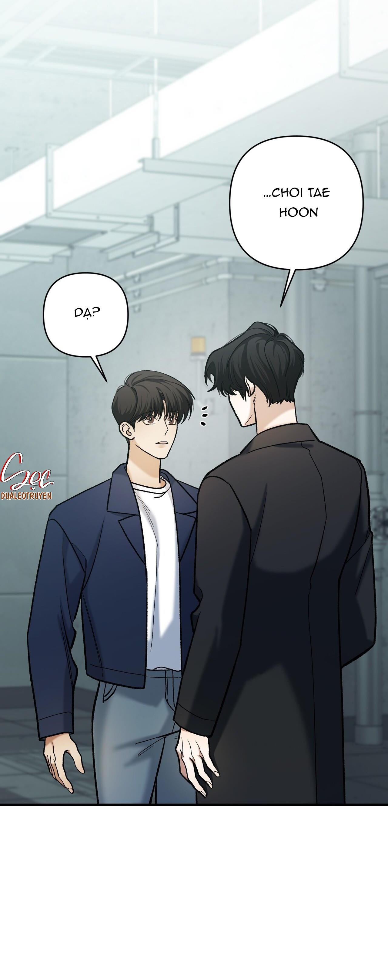 Đọc truyện ĐIỀU KIỆN CỦA GUIDE - Chapter 25