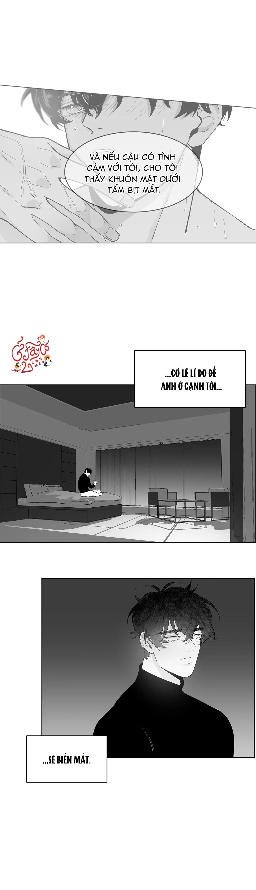 Đọc truyện Vùng Đỏ - Chapter 50