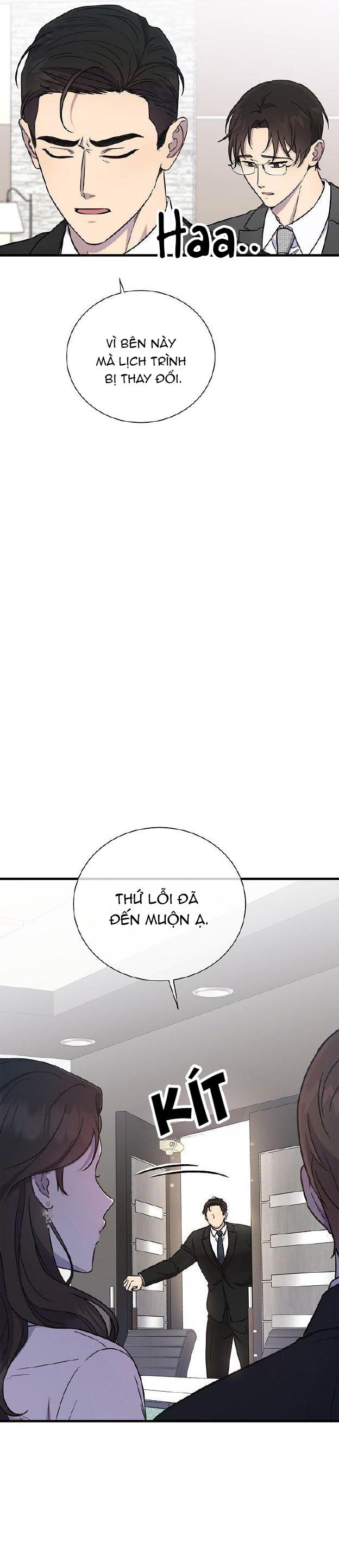 Đọc truyện Làm Thế Nào Để Chia Tay Với Anh Ta - Chapter 40