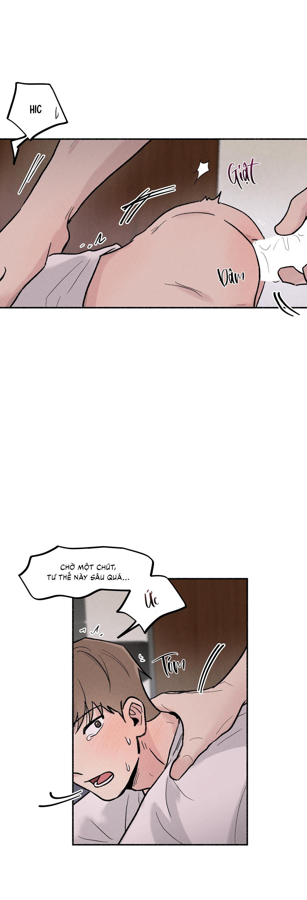 Đọc truyện  Khi Người Lơ Đãng - Chapter 12