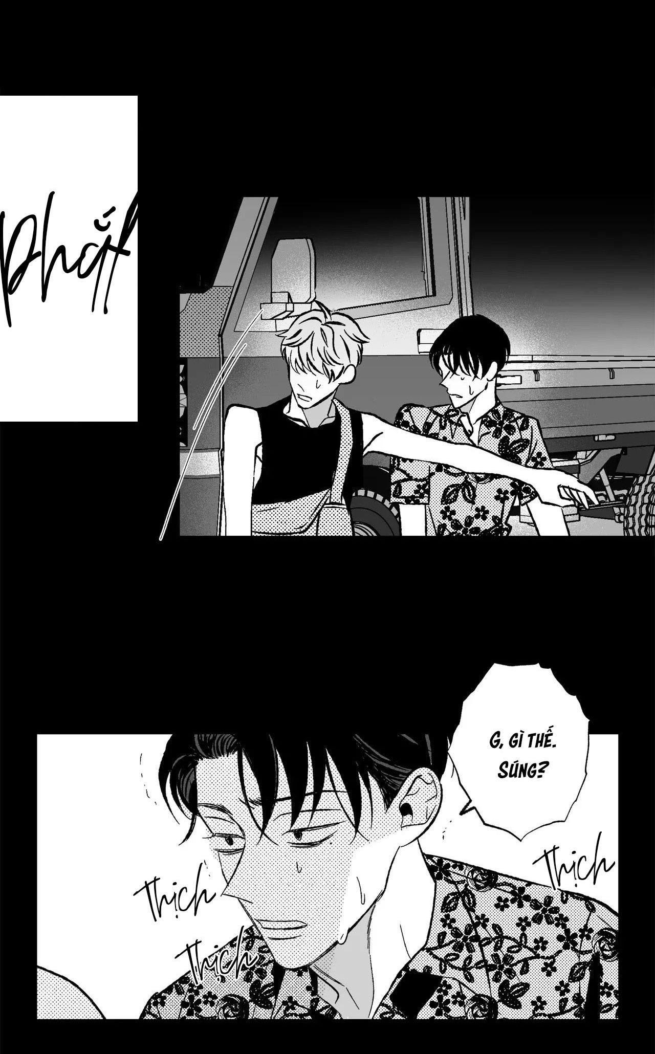 Đọc truyện  Sự kết hợp hoàn hảo - Chapter 35