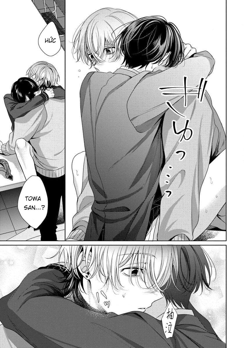 Đọc truyện Kẹo sữa cay nồng - Chapter 1