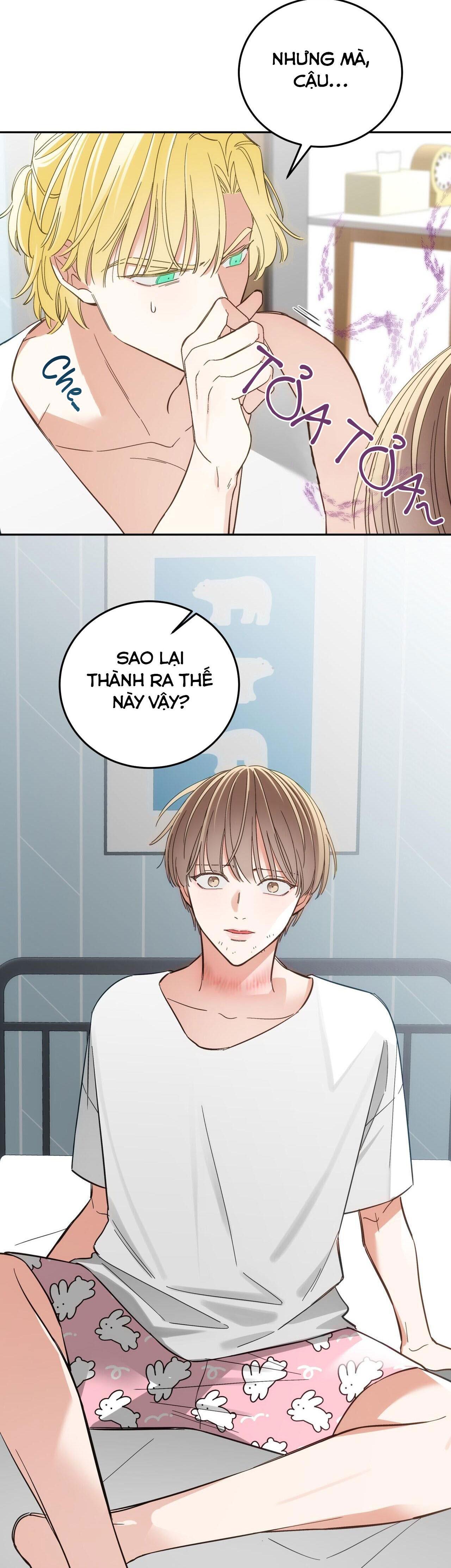 Đọc truyện PAY DAY - Chapter 5