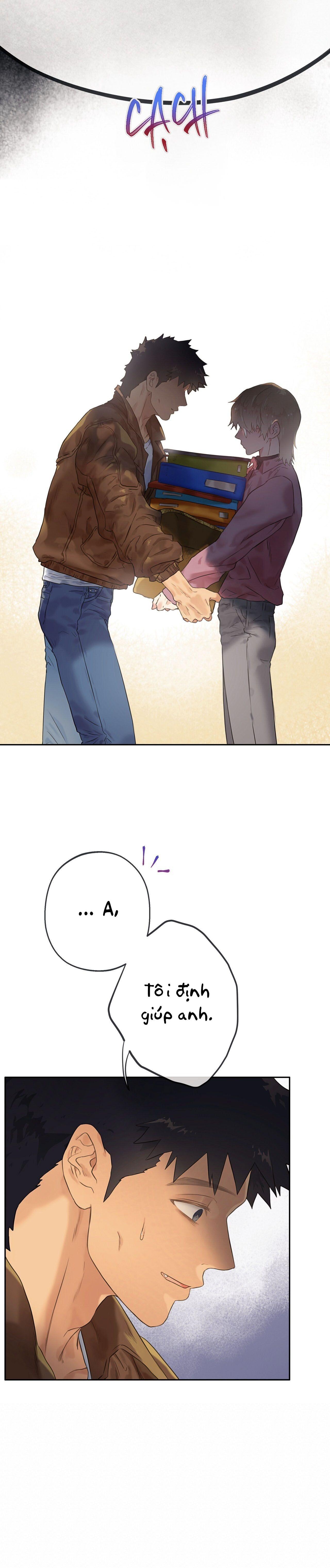 Đọc truyện Đứng Yên, Nhúc Nhích Là Cứng Đó! - Chapter 25