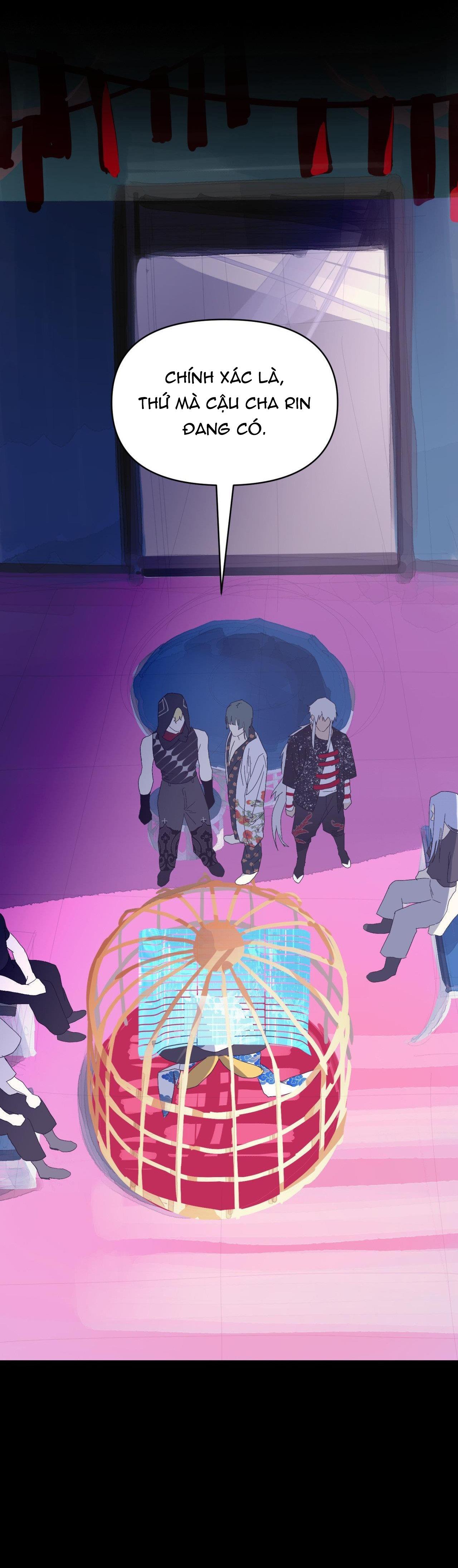 Đọc truyện BẠN CÙNG LỚP MẪU GIÁO MẶT TRỜI - Chapter 15