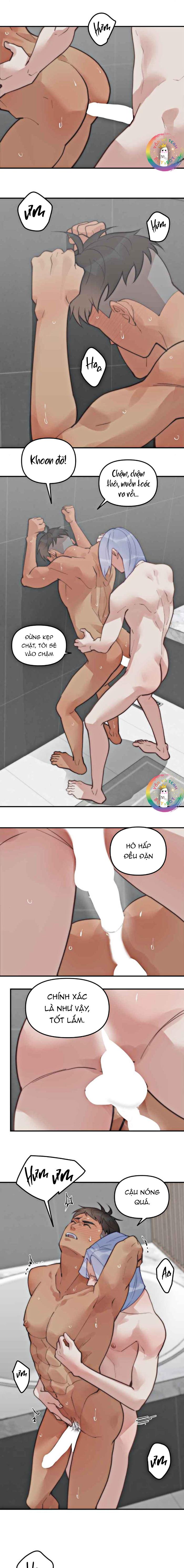 Đọc truyện (END) Đàn Anh Sói Ca Cùng Phòng Của Tôi - Chapter 65