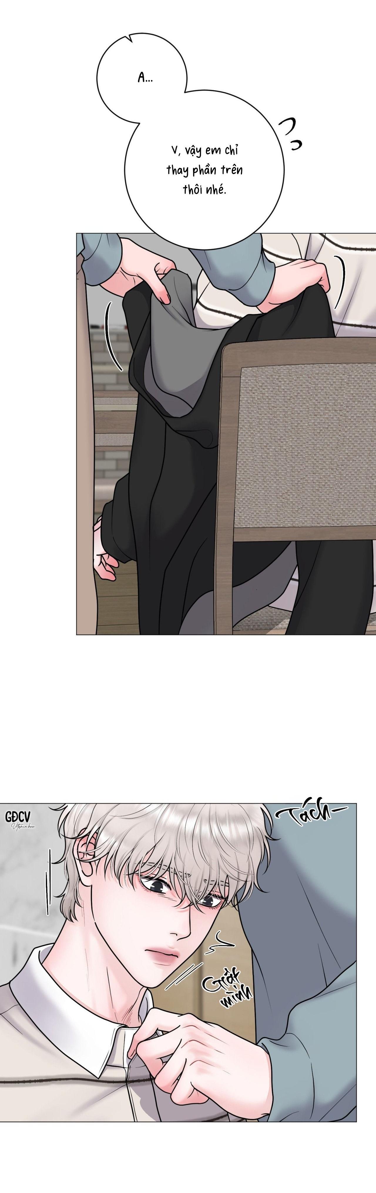 Đọc truyện ẢO ẢNH - Chapter 26